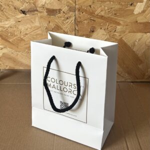 Laminated Paper Gift Bag