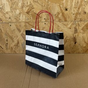Small Paper Kraft Bag with Twisted Handles