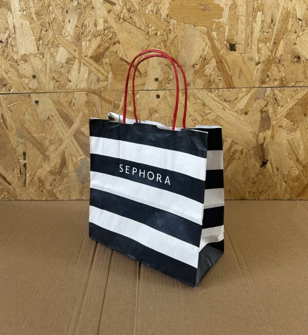 Small Paper Kraft Bag with Twisted Handles