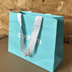 Laminated Paper Gift Bag