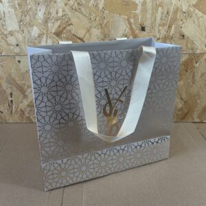 Luxury Kraft Paper Cosmetics Gift Bag