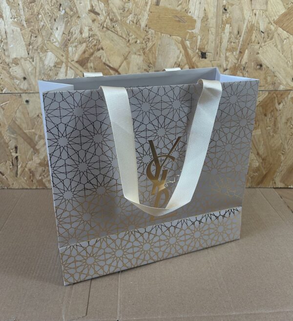 Luxury Kraft Paper Cosmetics Gift Bag