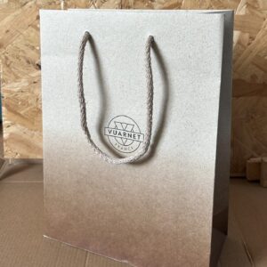 Laminated paper bags