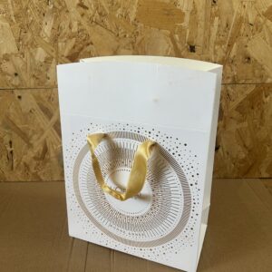 Laminated Paper Cosmetics Gift Bag