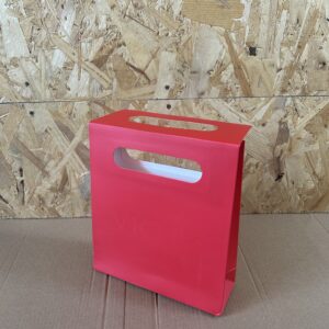 Thick Kraft Paper Envelope Gift Bag With Patch Handle