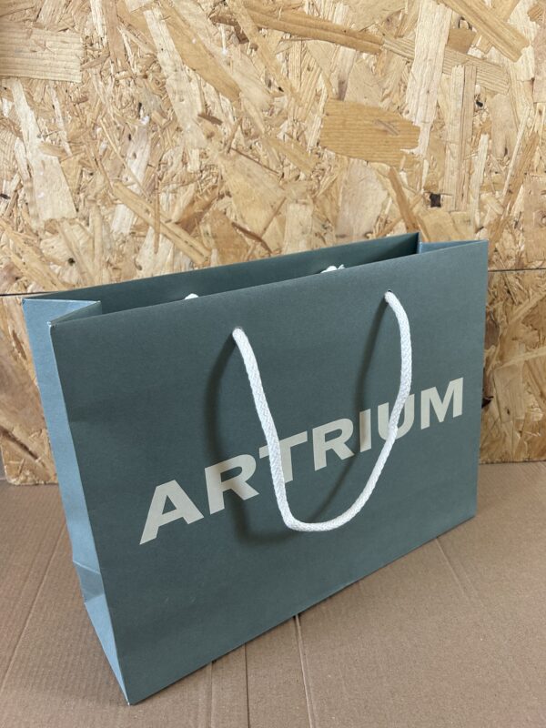 Landscape Luxury Paper Kraft Bag - Image 2