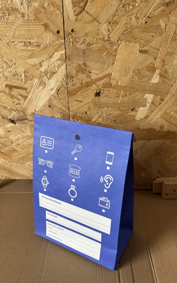 Kraft Paper Envelope Bag