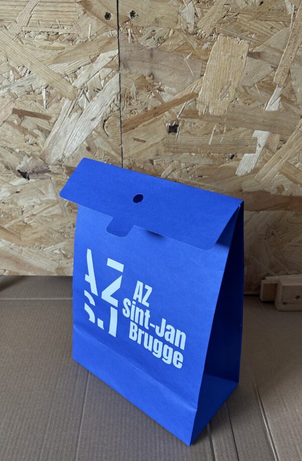 Kraft Paper Envelope Bag - Image 2