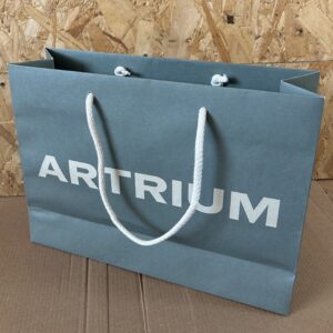 Landscape Luxury Paper Kraft Bag