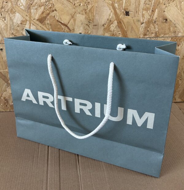 Landscape Luxury Paper Kraft Bag