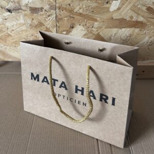 Luxury Kraft Paper Gift Bag