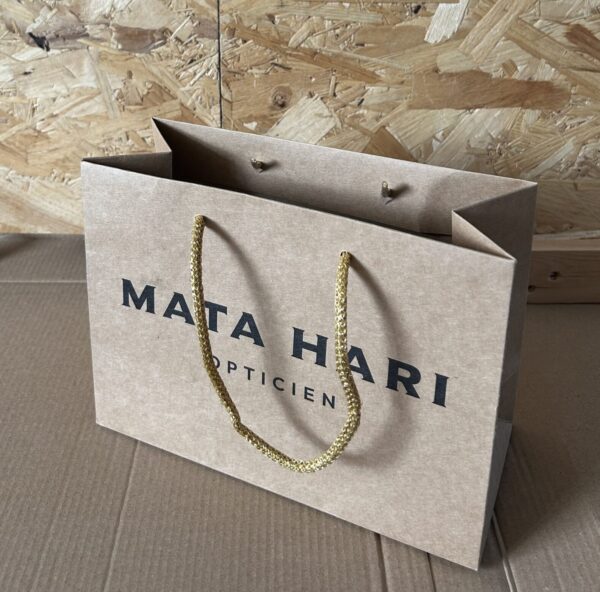 Luxury Kraft Paper Gift Bag