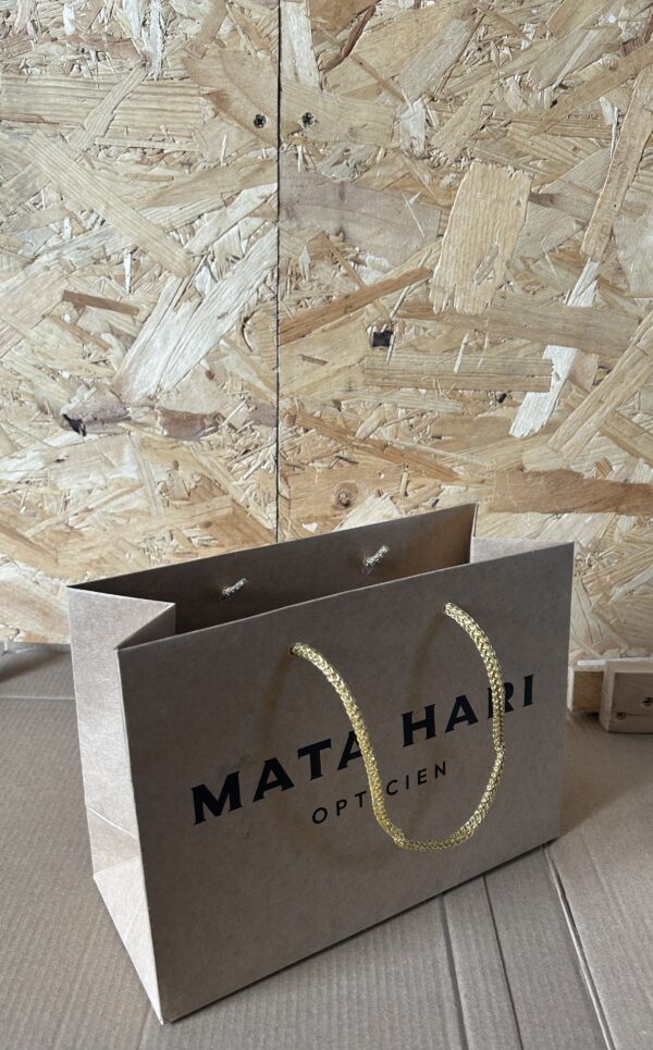 Luxury Kraft Paper Gift Bag - Image 2