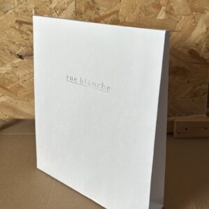 White Kraft Paper Envelope Bag
